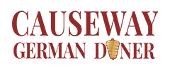Causeway German Doner Oldbury logo