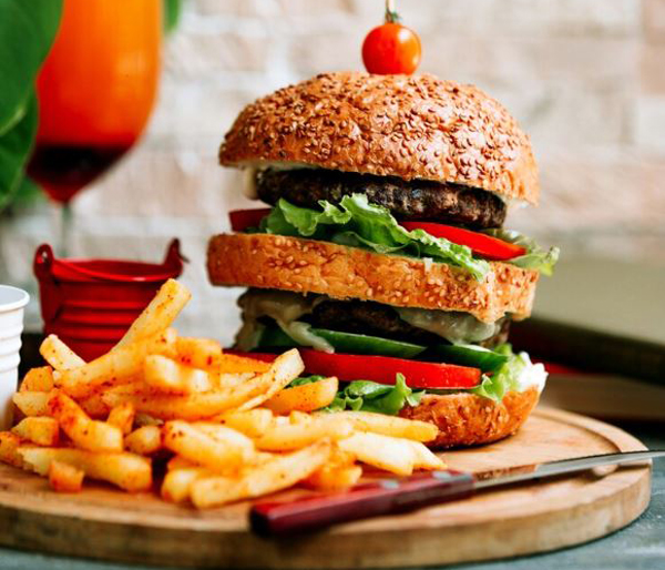 Causeway German doner Burgers