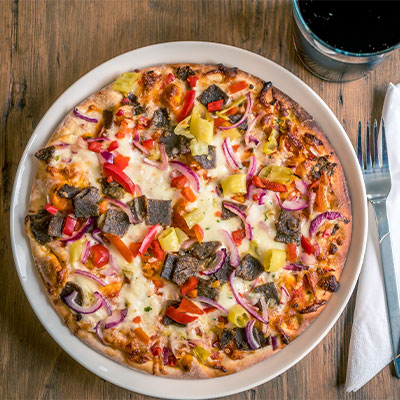 Causeway German Doner Oldbury Fresh Doner Kebab Pizza