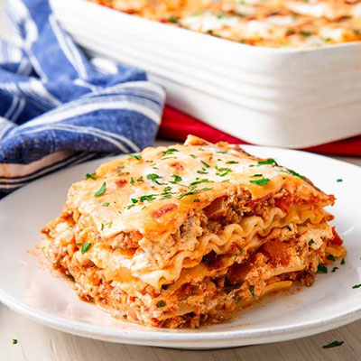 Causeway German doner Oldbury Home Style Meat Lasagne